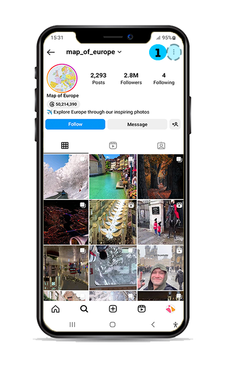 step1-Instagram Profile Picture Downloader