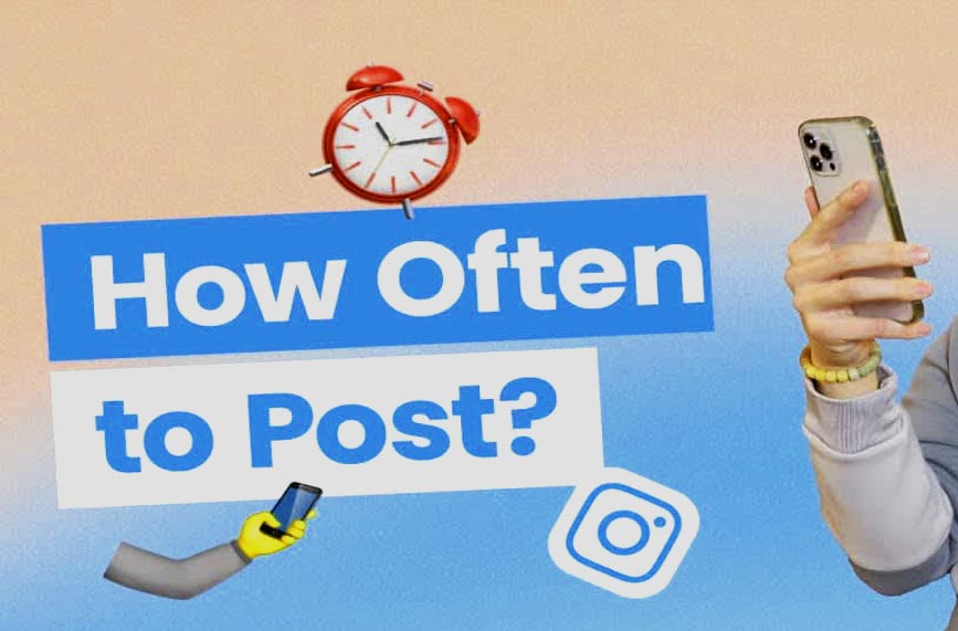 How Often to Post to Instagram