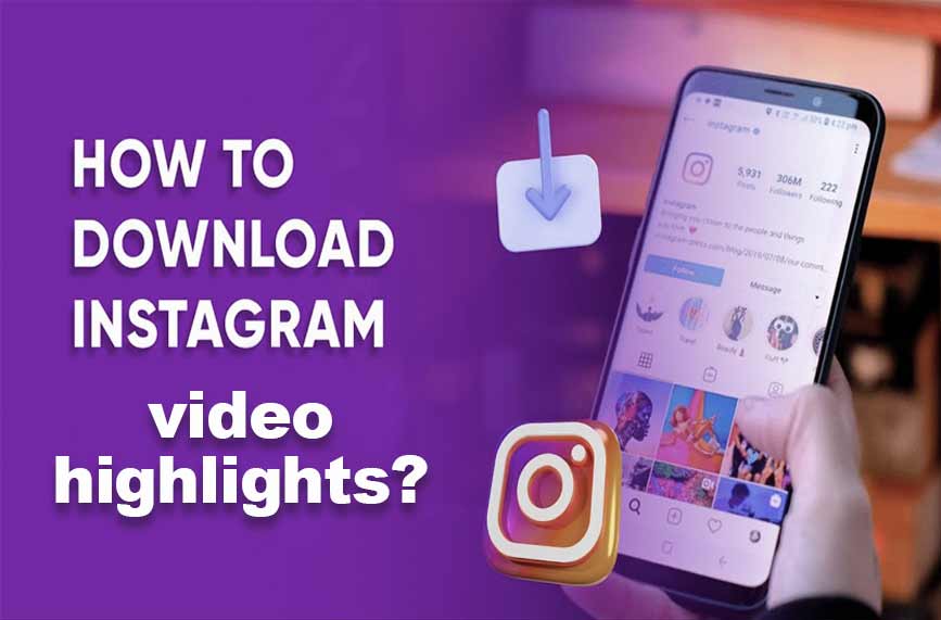 Instagram Highlights Download